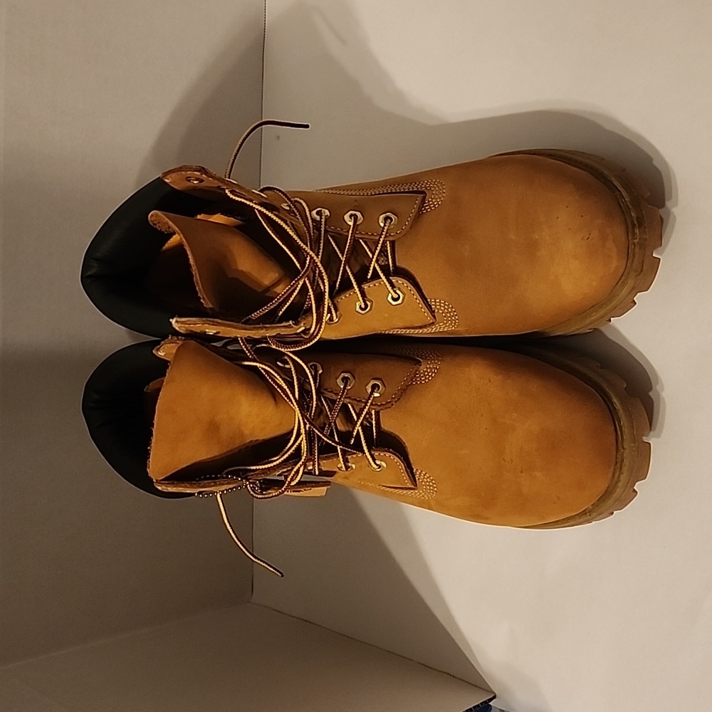 Timberland Boots